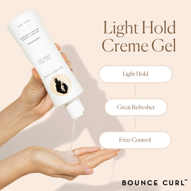 Light Hold Creme Gel