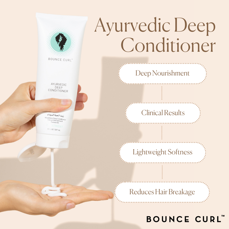 Ayurvedic Deep Conditioner