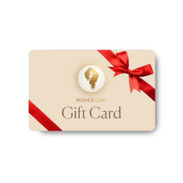 Bounce Curl Gift Card