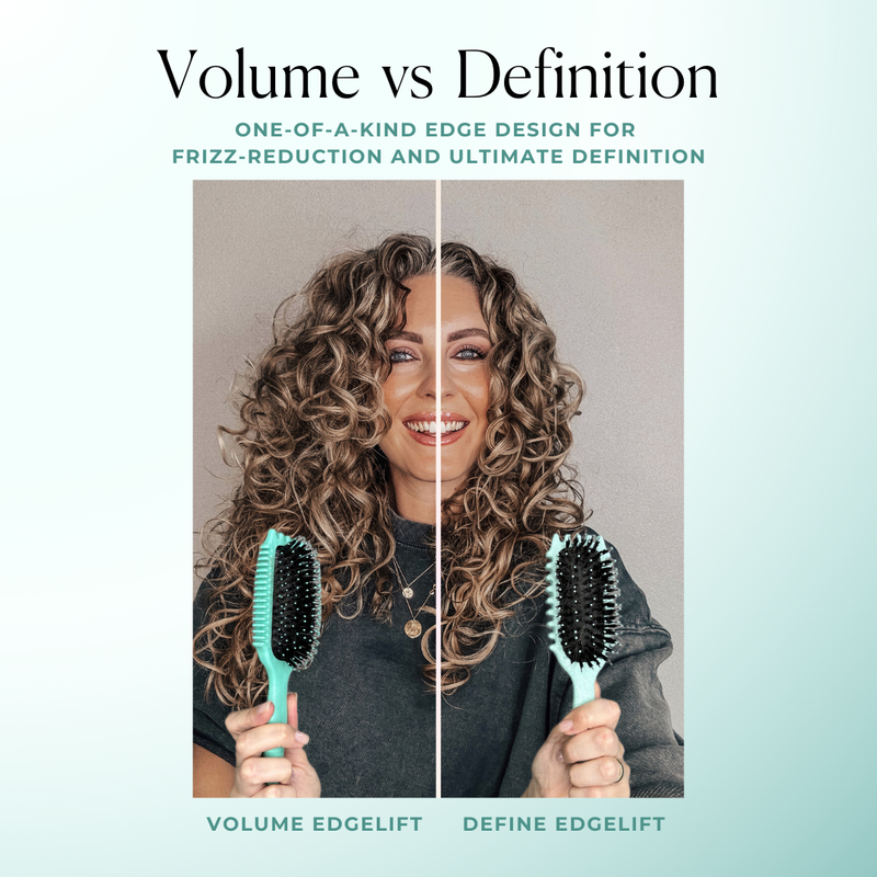 Volume EdgeLift Brush