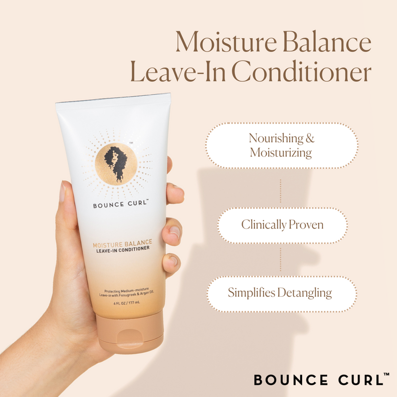 Moisture Balance Leave-In Conditioner