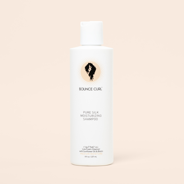 Pure Silk Moisturizing Shampoo