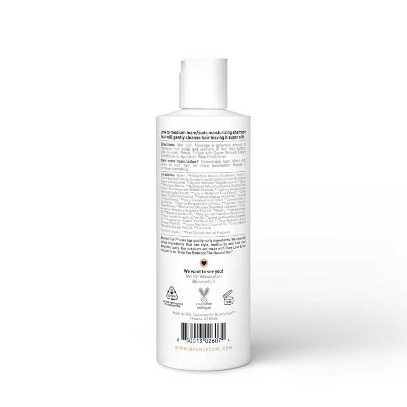 Pure Silk Moisturizing Shampoo