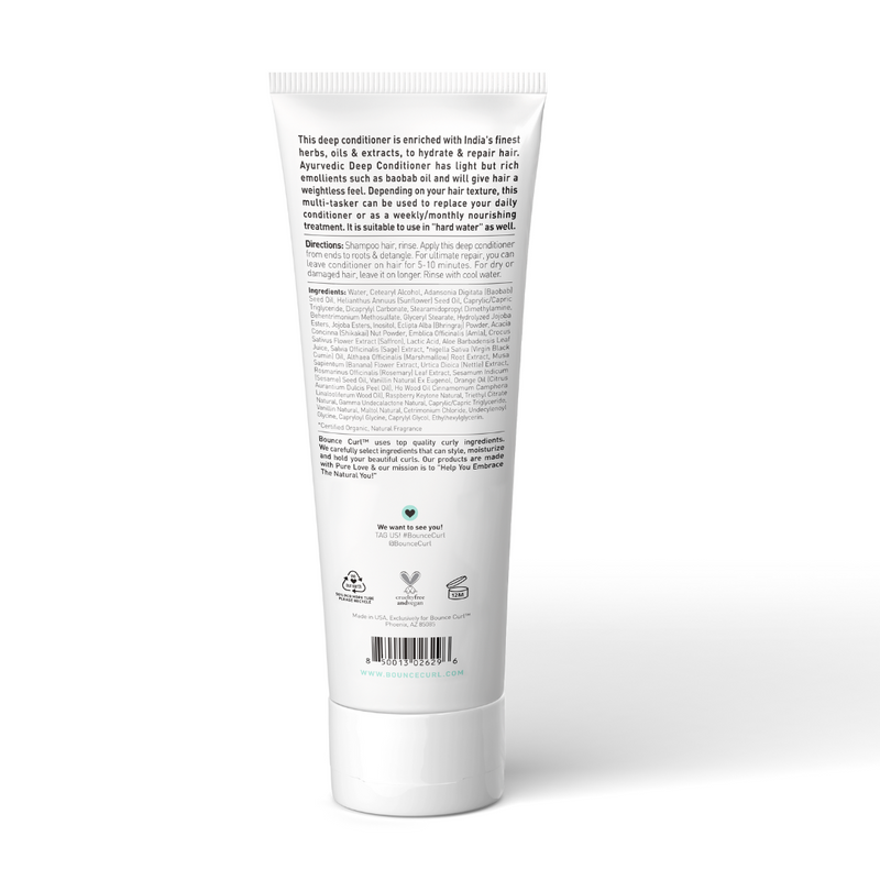 Ayurvedic Deep Conditioner