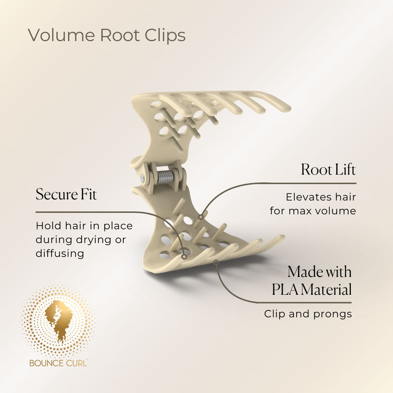 Volume Root Clips